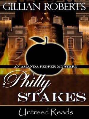 cover image of Philly Stakes (An Amanda Pepper Mystery)
